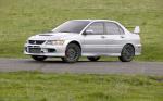 Mitsubishi Lancer Evolution IX MR 2007 года